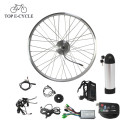 36V 250W kit de bicicleta elétrica barata cubo de roda kit de conversão de bicicleta a motor